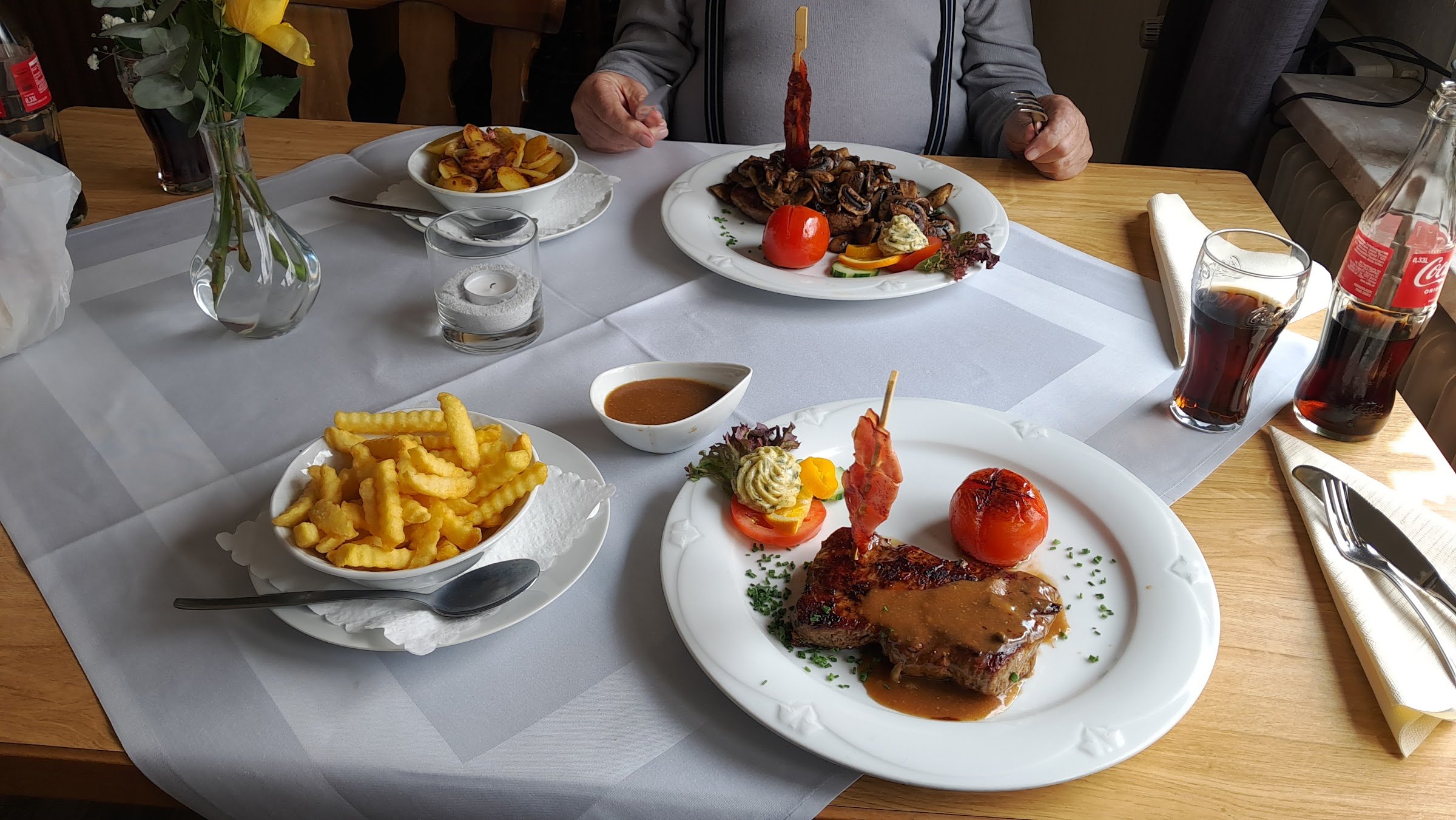 Kiek mol rin Gaststätte und Kegelbahn Kaliwoda